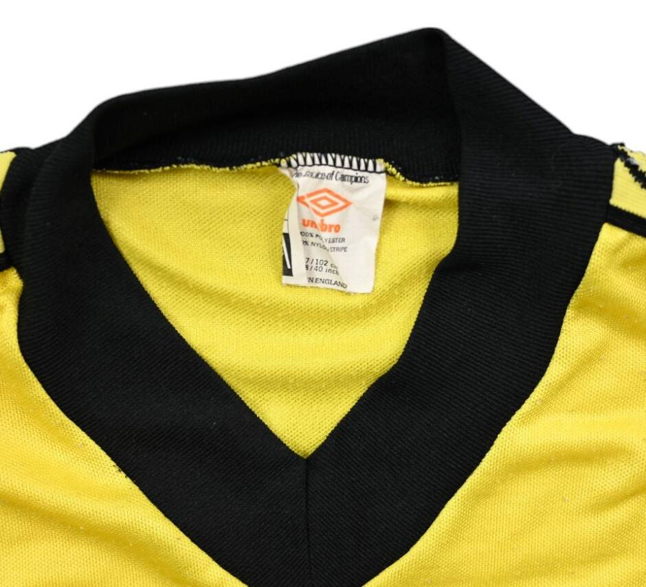 UMBRO OLDSCHOOL SHIRT S