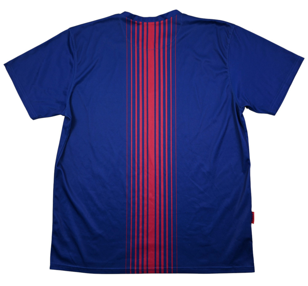 2017-18 BARCELONA KOSZULKA XL