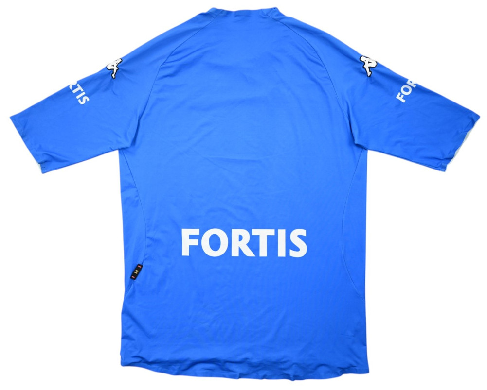 2006-07 FEYENOORD PLAYER ISSUE SHIRT M