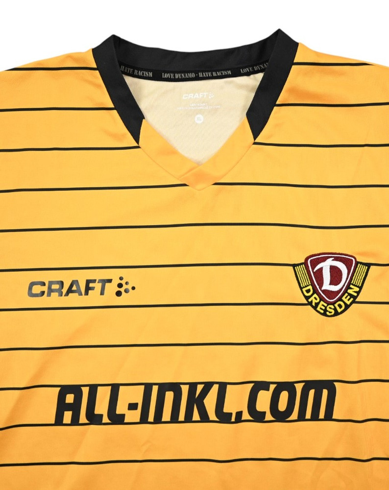 2019-20 DYNAMO DRESDEN KOSZULKA XL