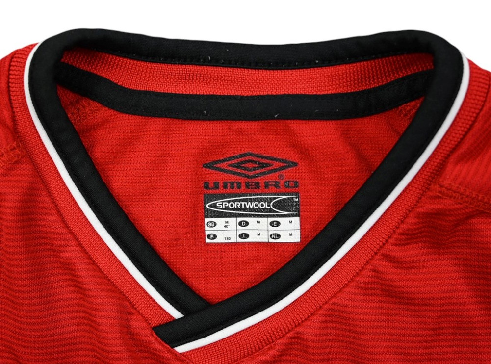 2000-02 MANCHESTER UNITED *KEANE* SHIRT M