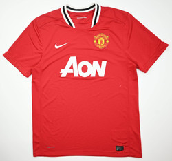 2011-12 MANCHESTER UNITED *GIGGS* KOSZULKA L