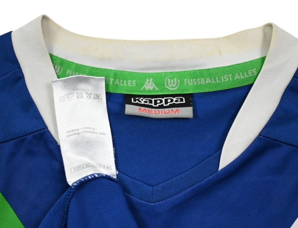 2014-15 WOLFSBURG *KNOCHE* KOSZULKA M