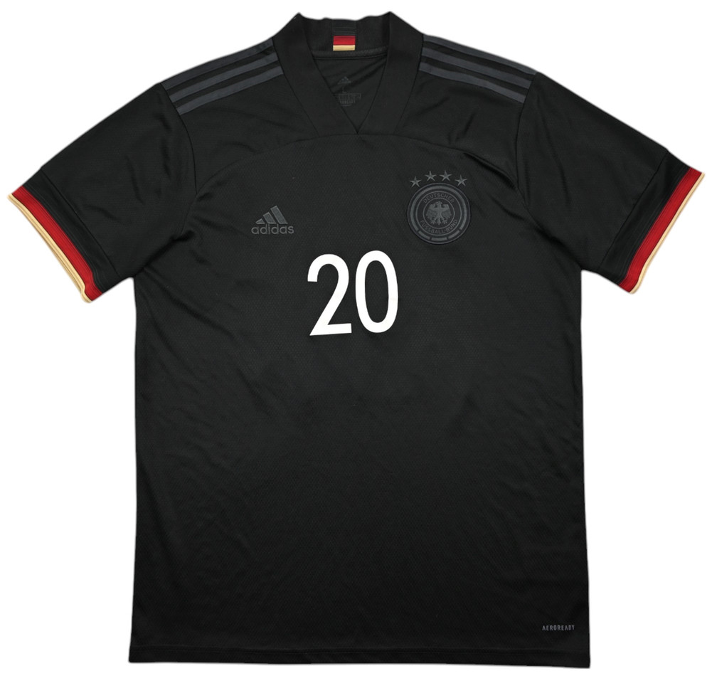 2020-21 GERMANY *GOSENS* SHIRT L