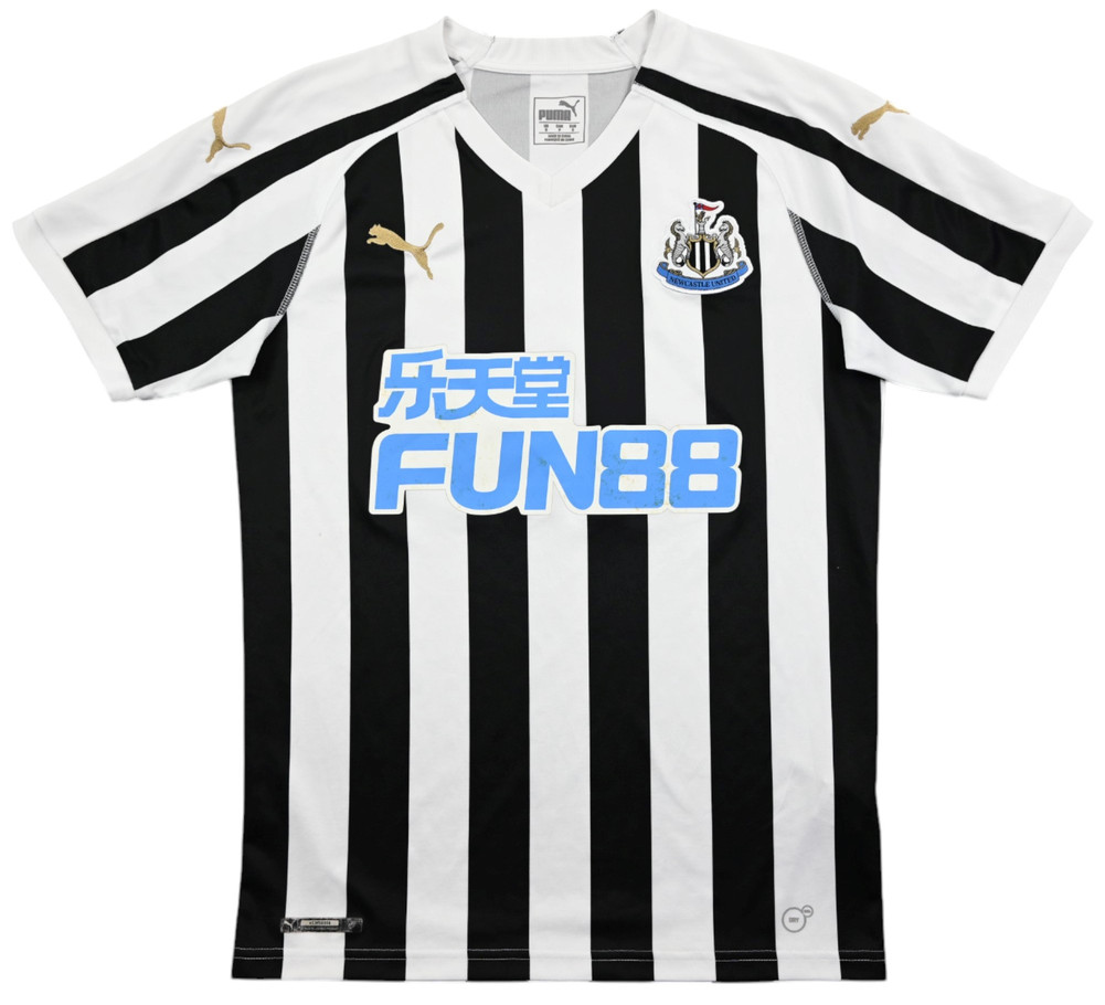2018-19 NEWCASTLE UNITED SHIRT S