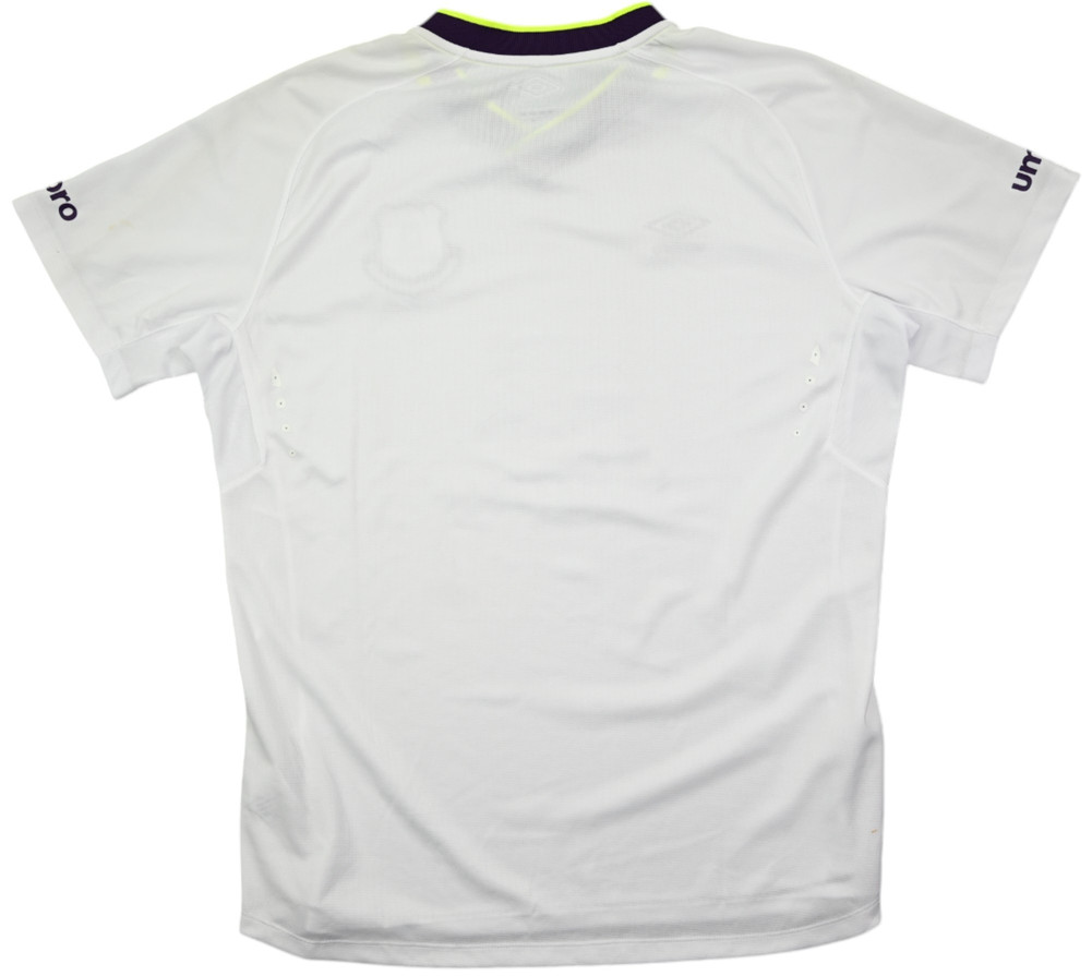 2014-15 EVERTON SHIRT L