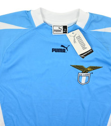 2003-04 LAZIO SHIRT L