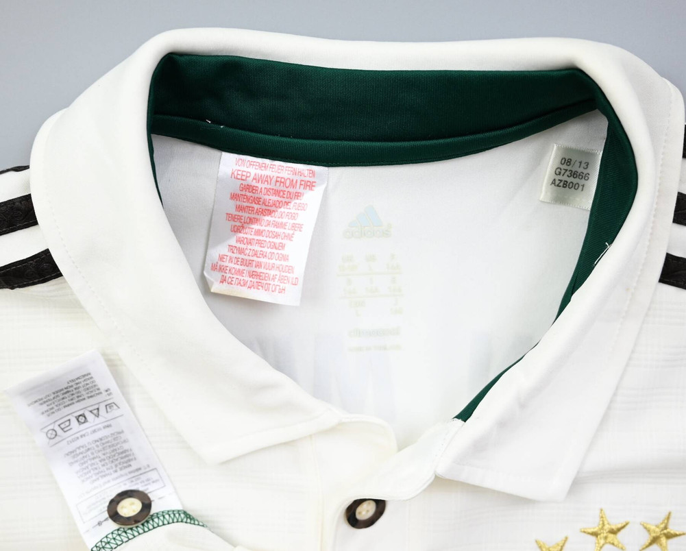 2013-14 BAYERN MUNCHEN SHIRT L. BOYS