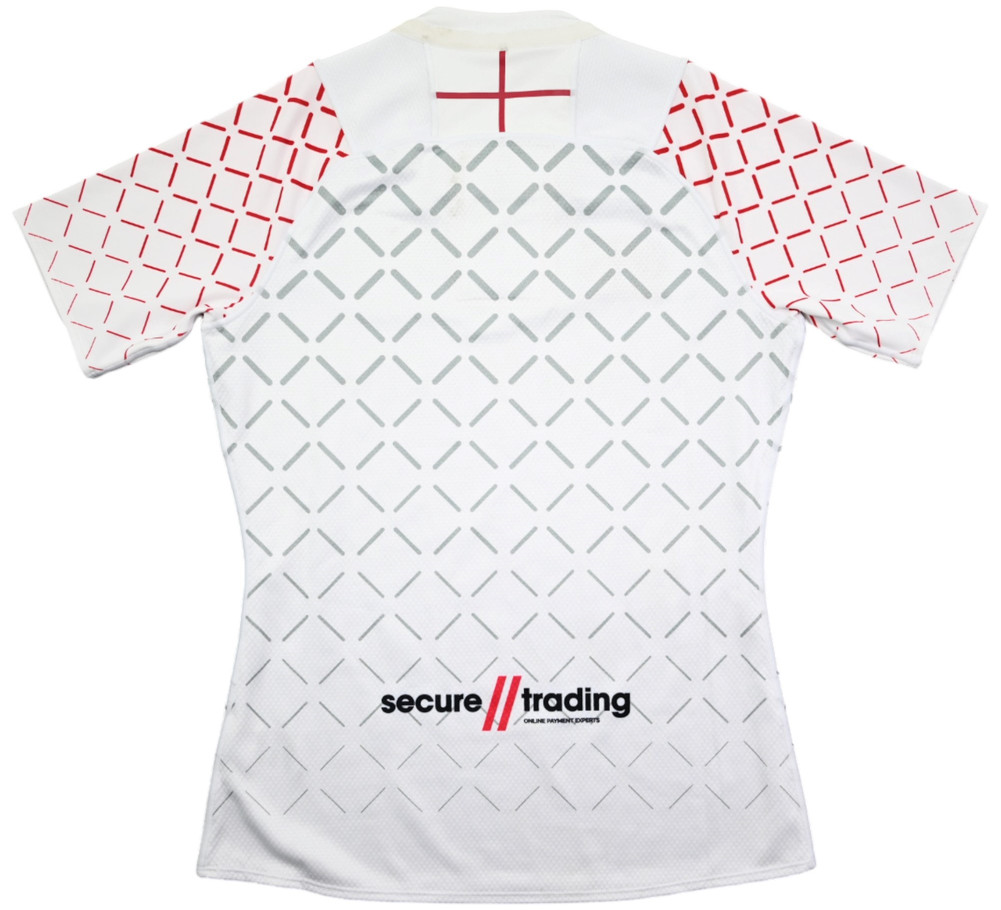 ENGLAND RUGBY KOSZULKA WOMENS M
