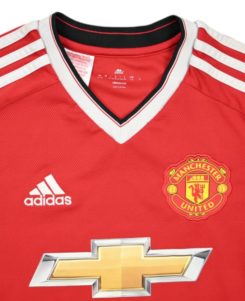 2015-16 MANCHESTER UNITED KOSZULKA L. BOYS