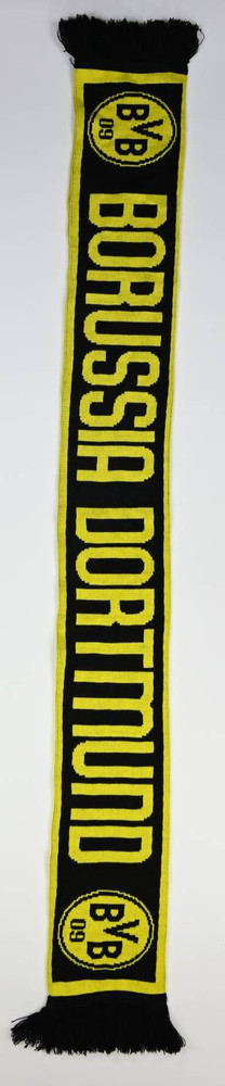 BORUSSIA DORTMUND SCARF