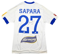 2015-16 RUZOMBEROK *SAPARA* SHIRT S