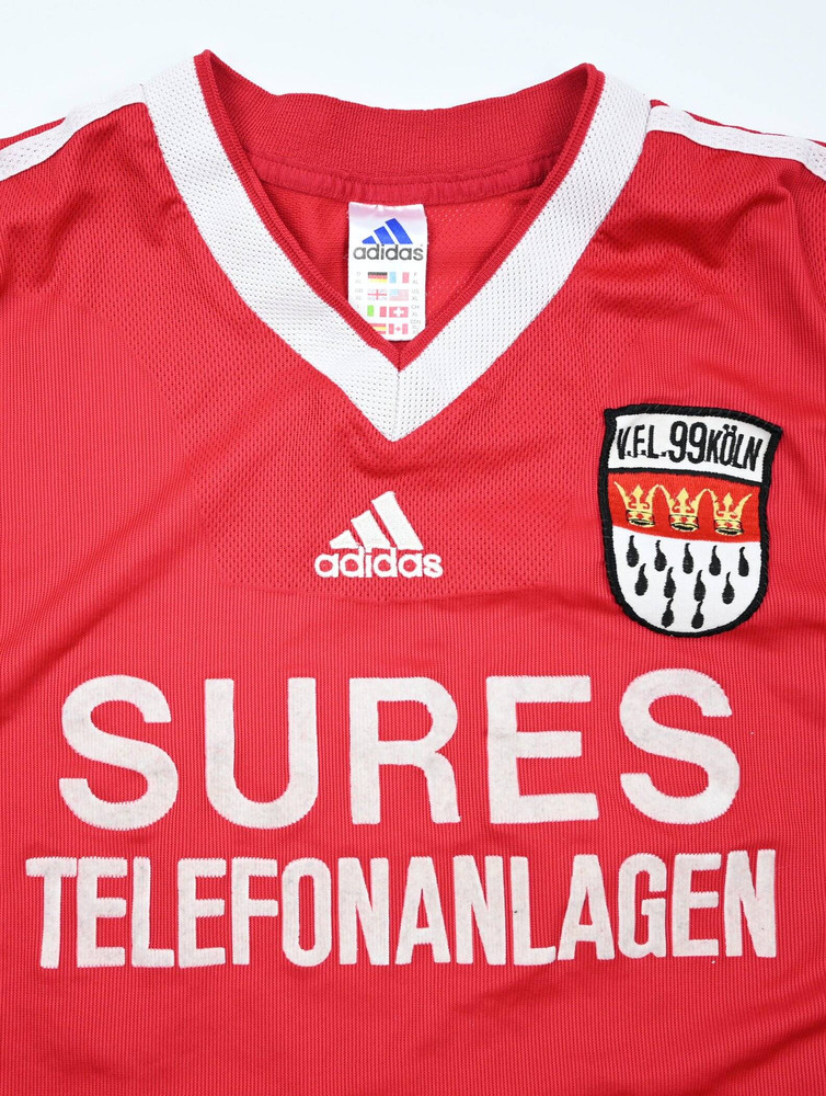 VFL KOLN 99 LONGSLEEVE SHIRT XL