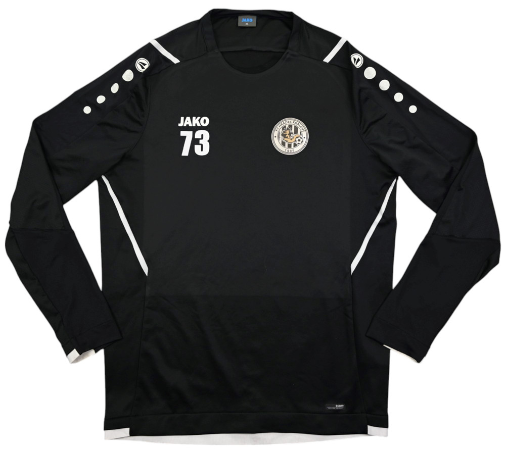 FC HRADEC KRALOVE GOALKEEPER LONGSLEEVE XL
