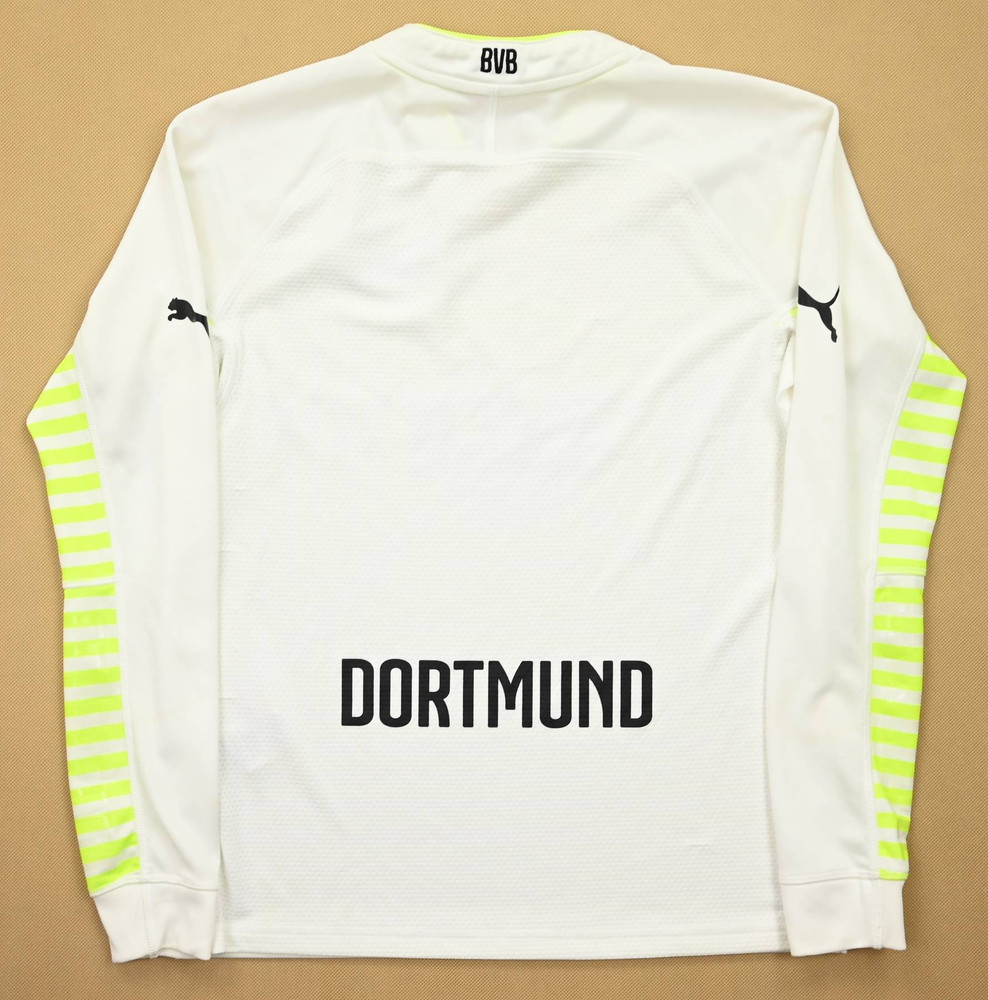 2014-15 BORUSSIA DORTMUND LONGSLEEVE XL. BOYS