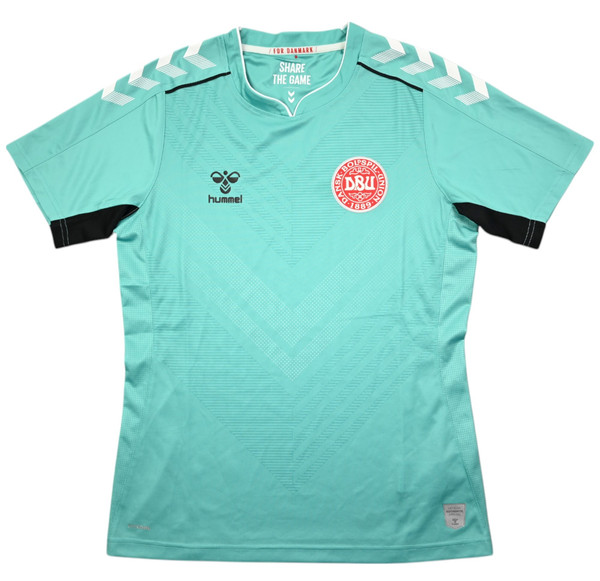 2019 DENMARK WOMENS SHIRT M