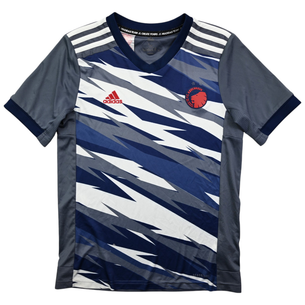 2020-22 COPENHAGEN KOSZULKA M. BOYS