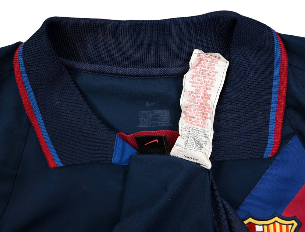 2002-04 FC BARCELONA KOSZULKA XL