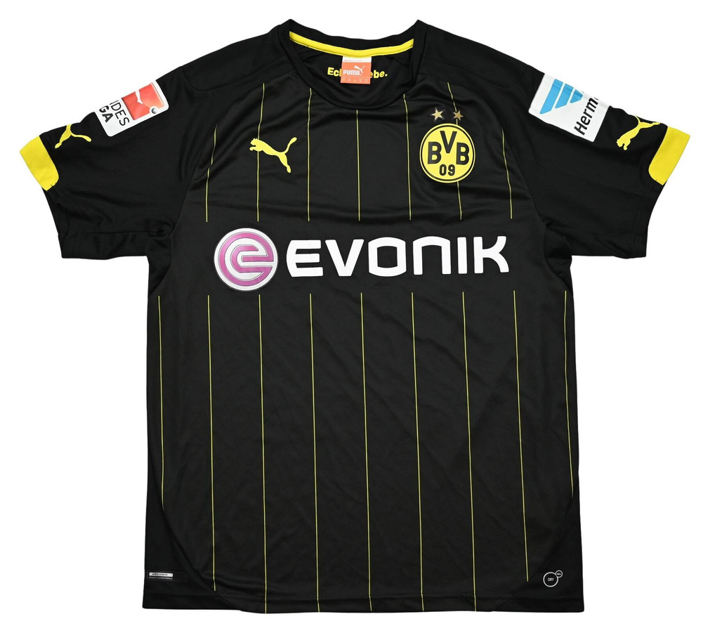 2014-16 BORUSSIA DORTMUND SHIRT M