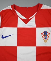 2020-22 CROATIA KOSZULKA S