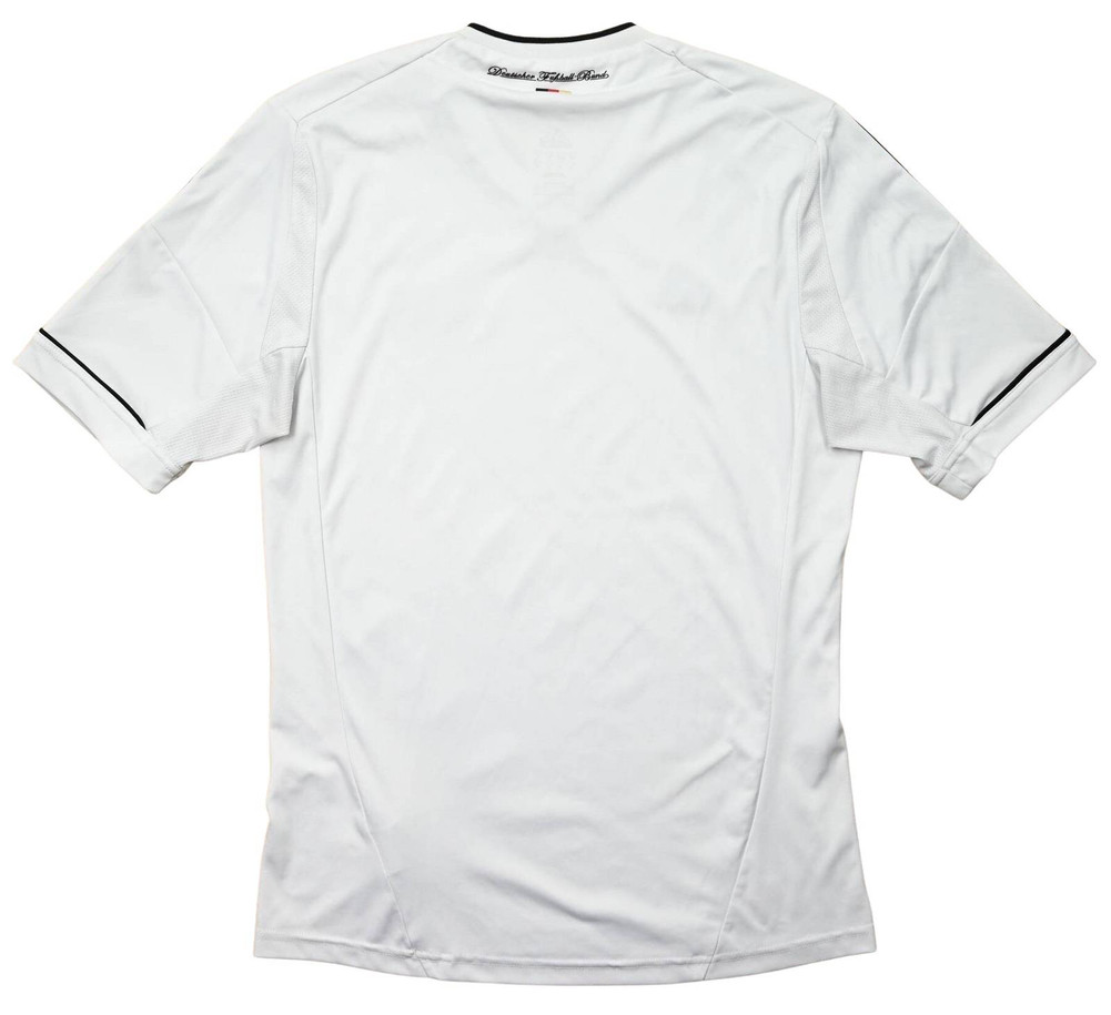 2012-13 GERMANY SHIRT HOME - Multiple Sizes