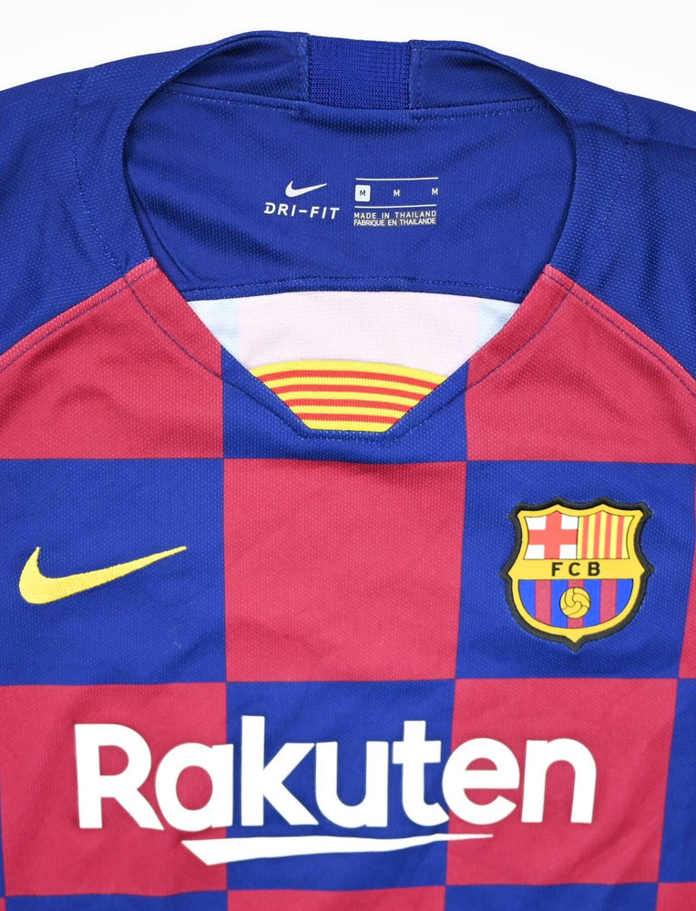 2019-20 FC BARCELONA KOSZULKA WOMENS M