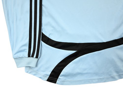 2007-08 NEWCASTLE UNITED LONGSLEEVE SHIRT M