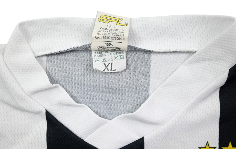 2004-05 JUVENTUS *NEDVED* KOSZULKA XL