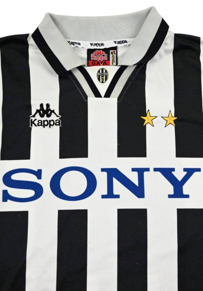 1996-97 JUVENTUS *ZIDANE* KOSZULKA XL