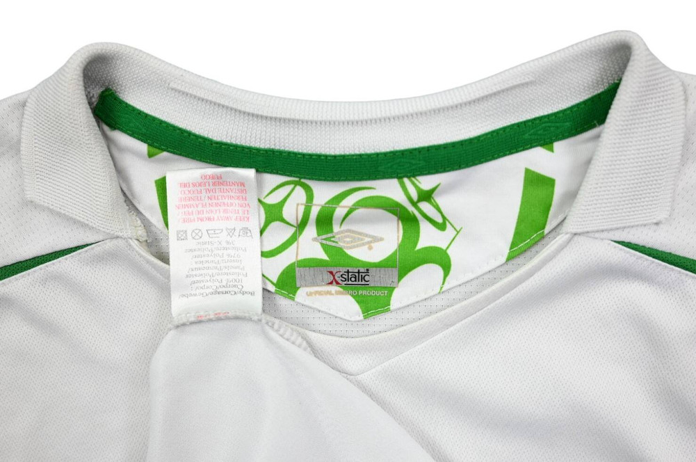 2005-07 IRELAND LONGSLEEVE L