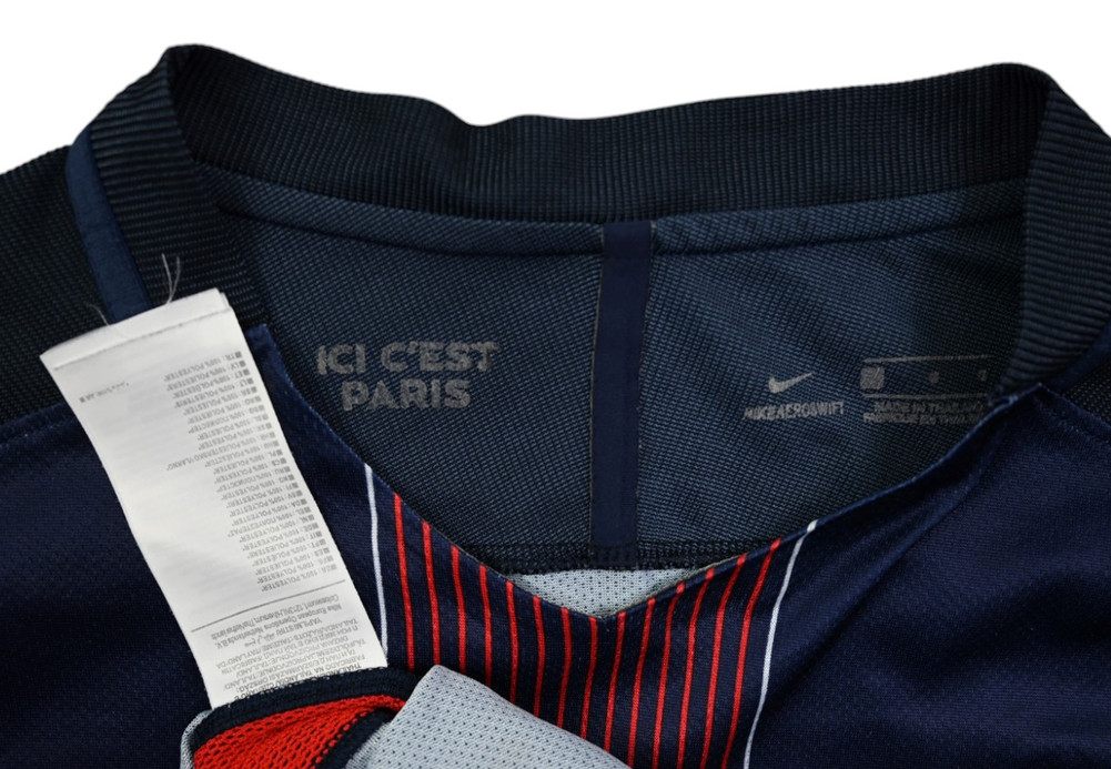 2016-17 PARIS SAINT-GERMAIN PLAYER ISSUE SHIRT M