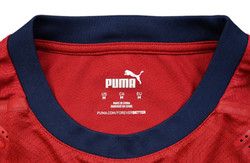2020-21 CZECH REPUBLIC PLAYER ISSUE SHIRT M