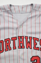 NORTHWEST BASEBALL RUSSELL ATHLETIC KOSZULKA S
