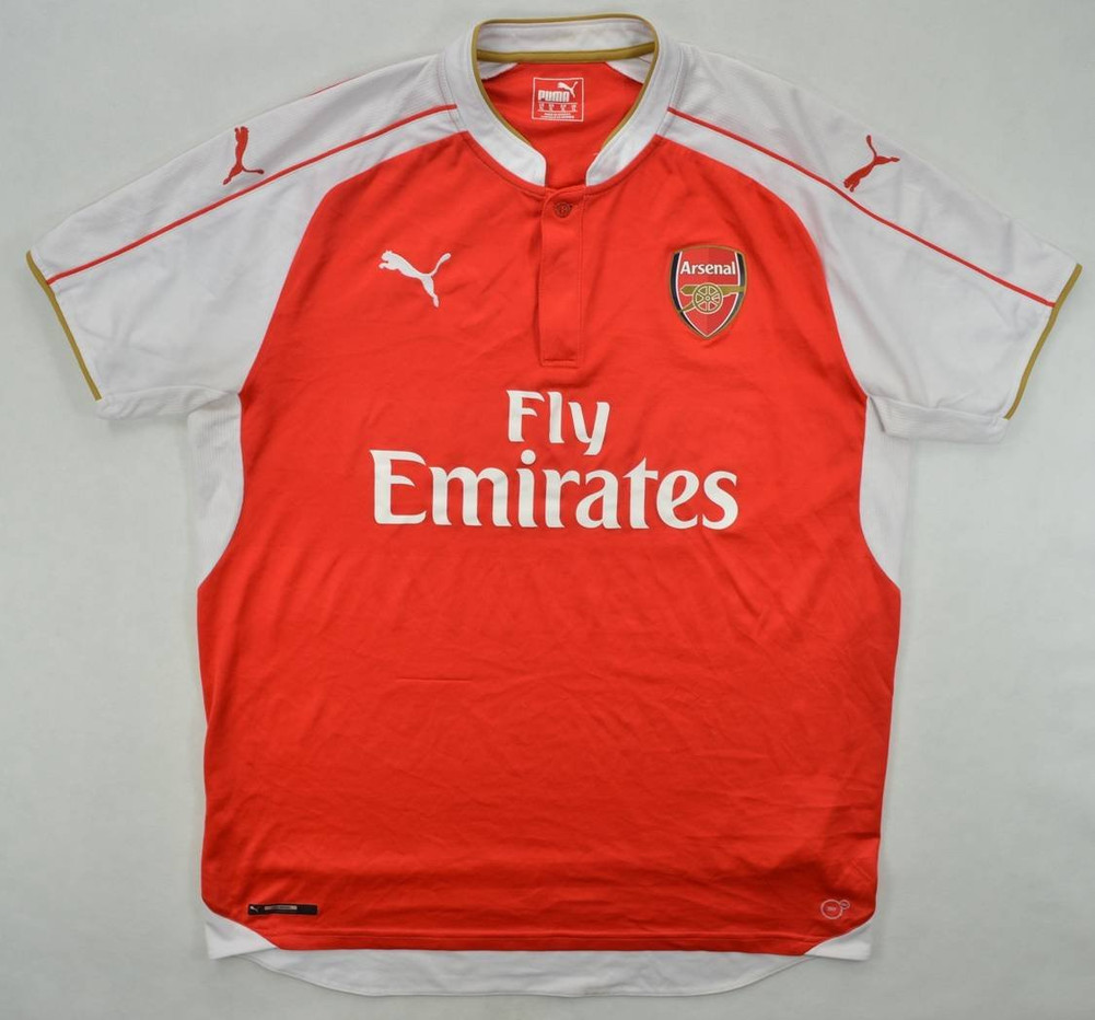 2015-16 ARSENAL LONDON KOSZULKA XL