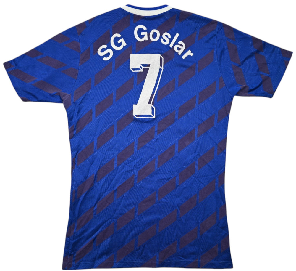 ADIDAS VINTAGE SHIRT L