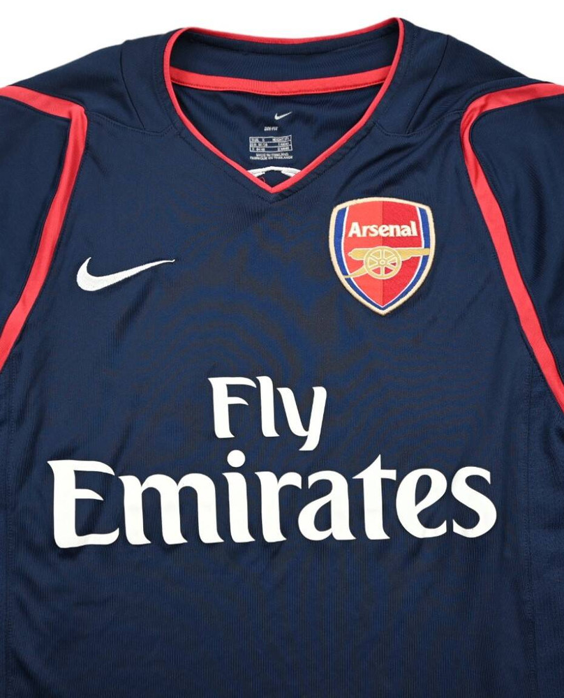 2006-07 ARSENAL LONDON SHIRT S