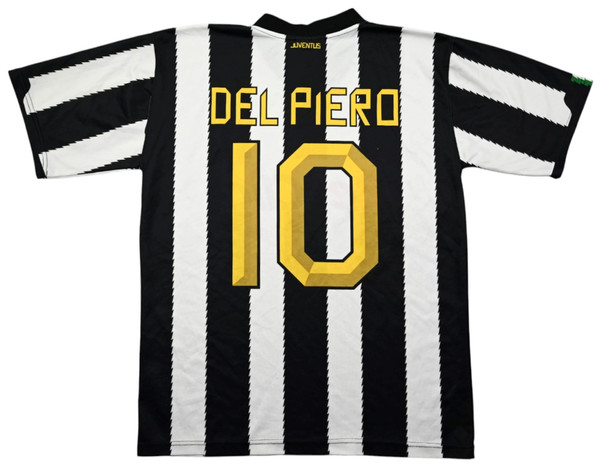 2010-11 JUVENTUS *DEL PIERO* KOSZULKA S