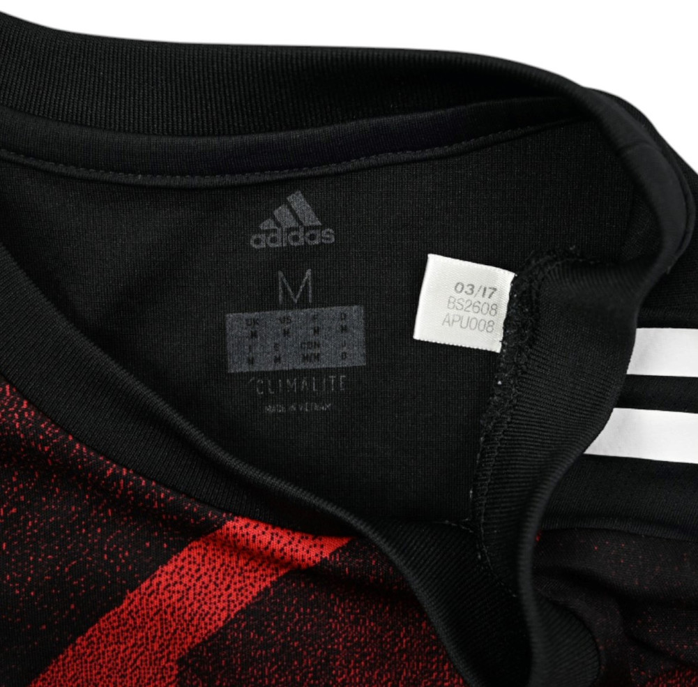 2017-18 MANCHESTER UNITED SHIRT M