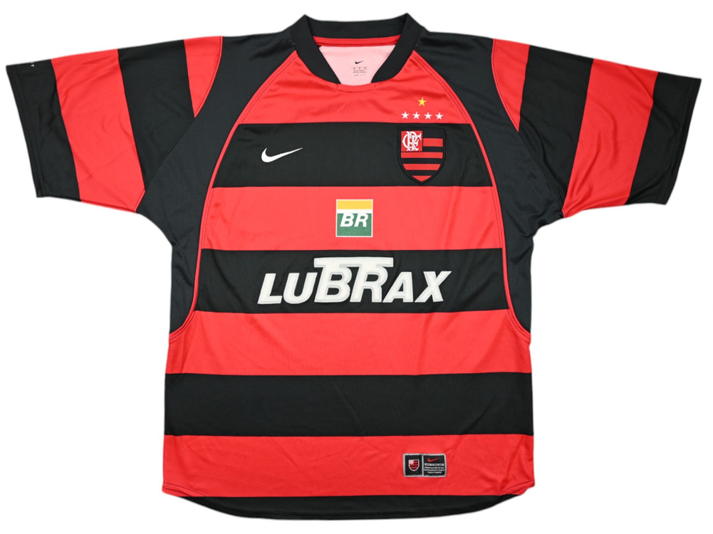 2002-04 FLAMENGO KOSZULKA M 
