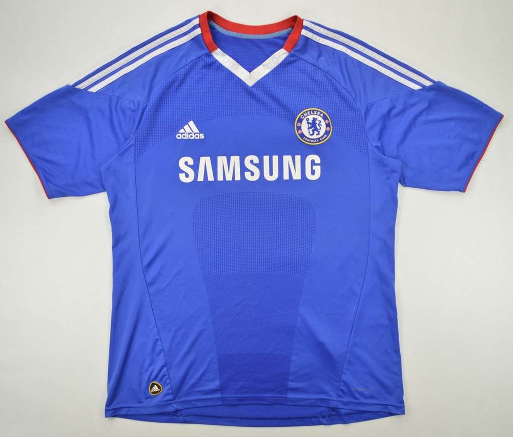 2010-11 CHELSEA *LAMPARD* KOSZULKA M