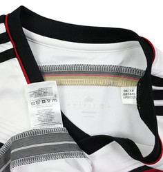 2014-15 GERMANY *MULLER* SHIRT L