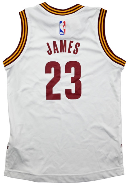 CLEVELAND CAVALIERS *JAMES* NBA KOSZULKA S. BOYS