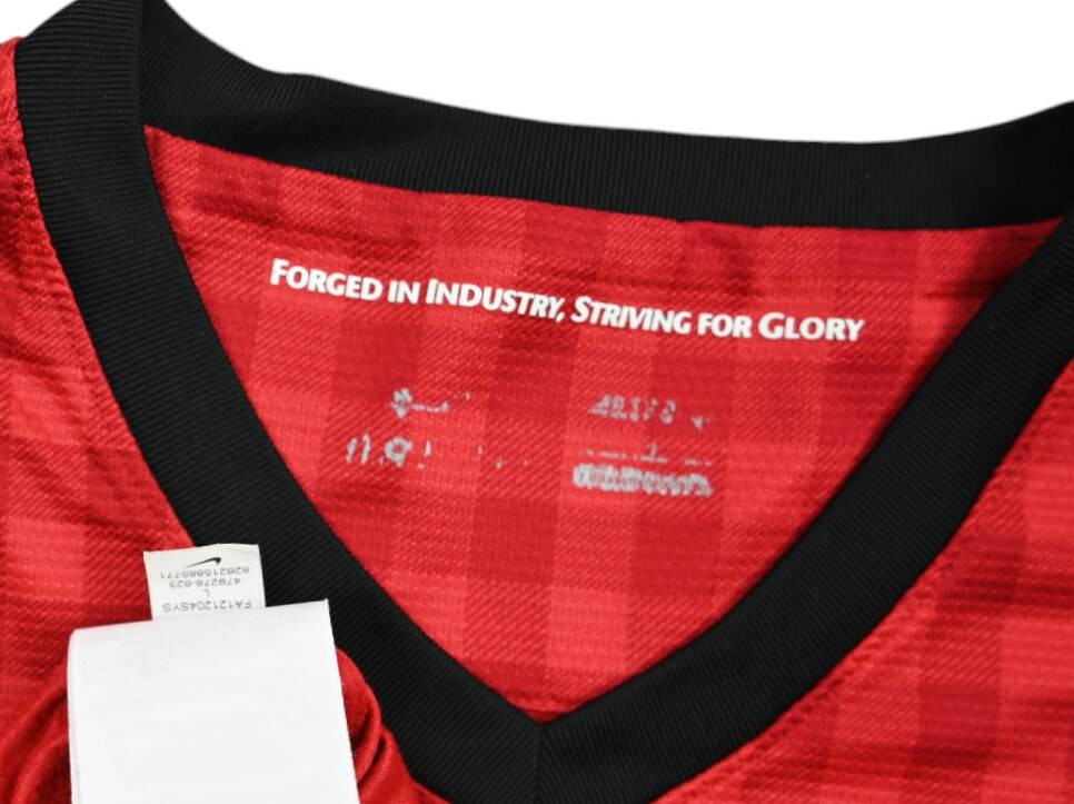 2012-13 MANCHESTER UNITED *ROONEY* KOSZULKA L