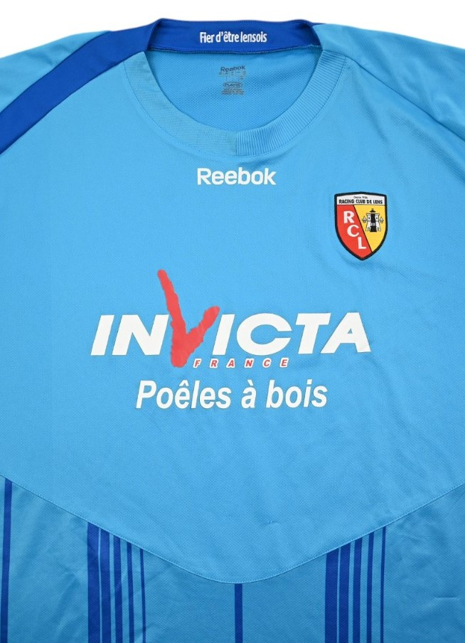 2009-10 LENS KOSZULKA XXL