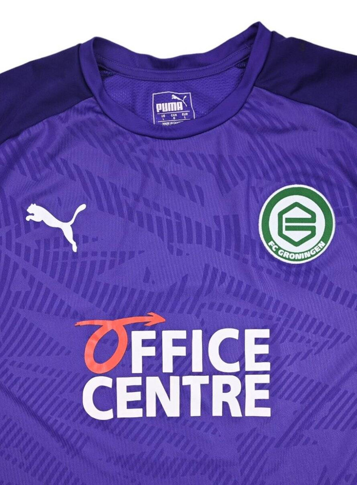 2019-20 FC GRONINGEN KOSZULKA L