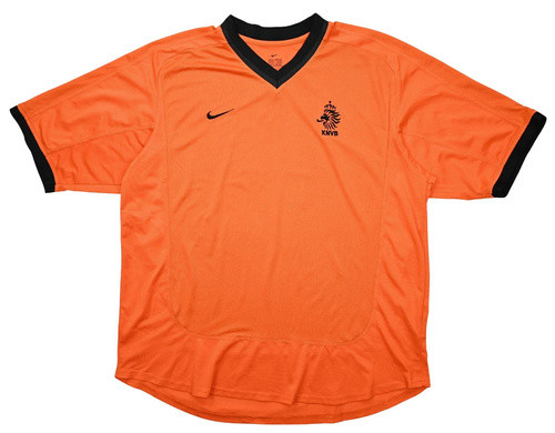 2000-02 HOLLAND SHIRT XL