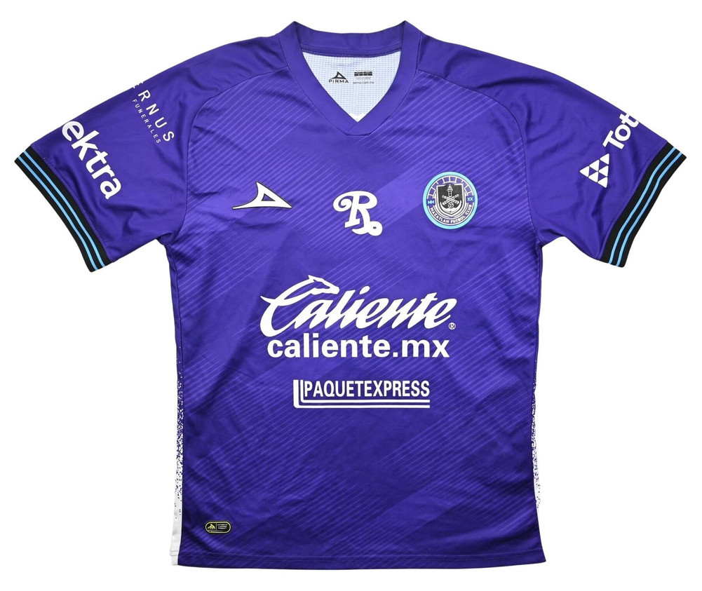 2020-21 MAZATLAN SHIRT L
