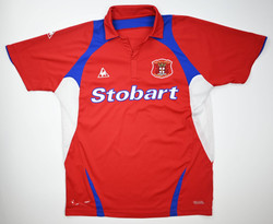 2009-11 CARLISLE UNITED SHIRT L