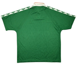 1996-98 IRELAND SHIRT XL
