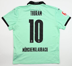 2020-21 BORUSSIA MONCHENGLADBACH *THURAM* SHIRT L
